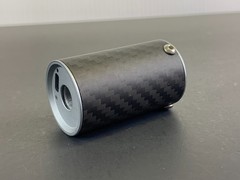 Peeteee Custom Nano Gen 1 Carbon Fiber Rechargeable Tracer Unit