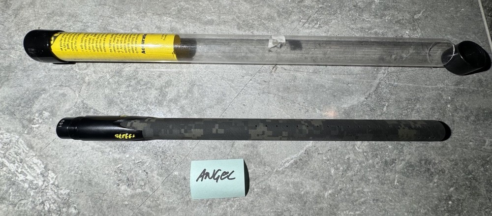 Stiffi One Piece Carbon Fiber Barrel – Angel One Thread 14″ – Matte Digi Camo