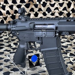 NEW Classic Army Skirmish ML12 ENF008P AEG Airsoft Gun – Black