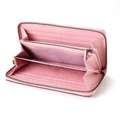 GUCCI Zip-Around Long Wallet 739499 (Gift Wrapped)