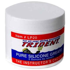 Trident Silicone Grease – 2oz