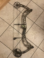Bear Adapt THP + RH Camo 45-60lb
