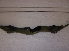 Bear Archery Black Bear Compound Bow