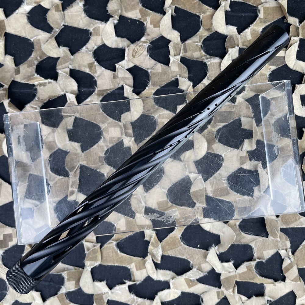 NEW HK Army LAZR Elite «Orbit» Barrel Tip – Dust Black/Black