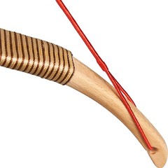 45″ Archery Traditional Turkish Recurve Bow 30-50LBS Handmade Horse Bow Hunting