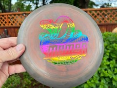 Star Mamba w/ Halo Rainbow Swirls Disc Golf Innova 170G New Rare Limited #6234