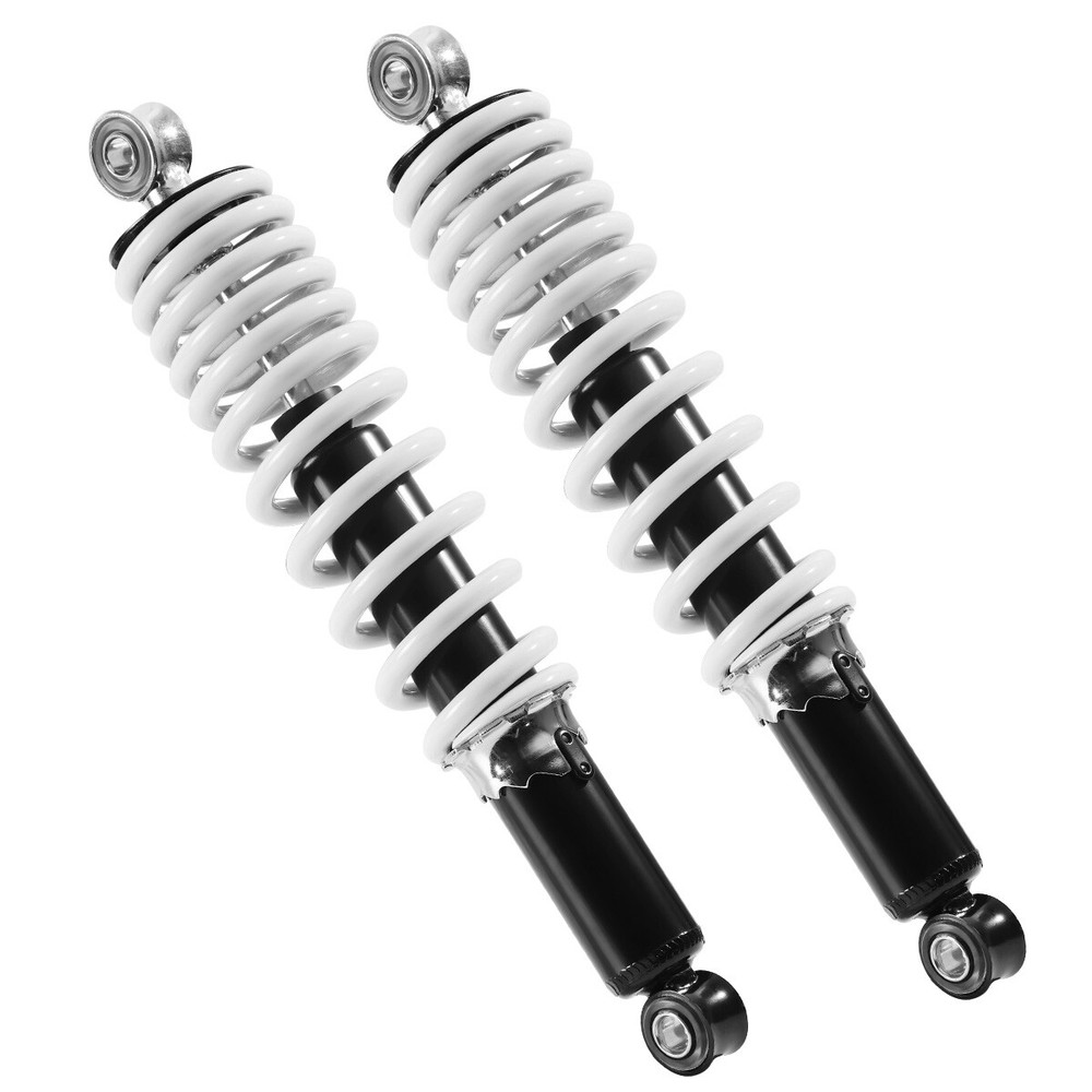 2xGo Kart Cart Mechanical Adjustable Shocks Yerf-Dog 12″ eye to eye, 3/8» ID US