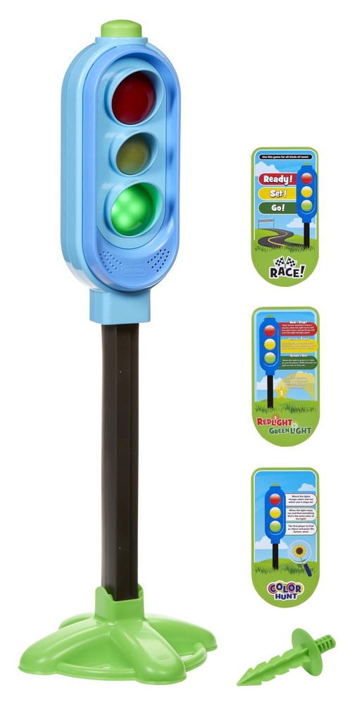 Red Light Green Light, Active Play Sports Toys, for Boys and Girls Ages 3+ Years