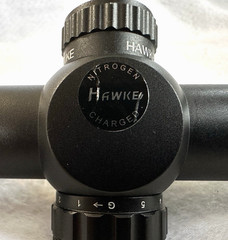 Hawke 3×32 IR SR Crossbow Scope Illuminated Reticle Looks & Works Great