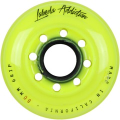 Labeda Addiction Yellow 80mm