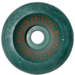 Vintage 1980’s Vision Blurr Skateboard Wheels In Multi Colors 60mm 97A