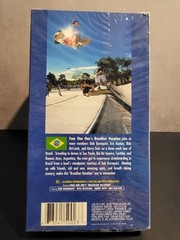 411 Video Magazine VHS Bundle Lot of 5 Skate Videos Vintage Rare
