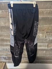 New JT Ground Pounder Pro Paintball Jogger Playing Pants Grey Bandana Large L