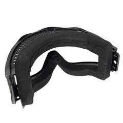 JT ProFlex Goggle Frame w Foam Black