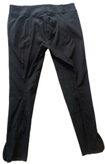 Tailored Sportsman Black English Riding Breeches Full Seat Hunter Jump USA 34×27