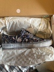 Supreme SS26 Mike Kelly Vans Era Both Pairs Sz 11