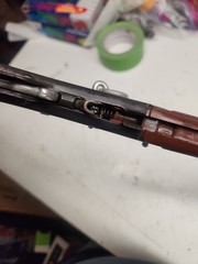 Vintage Daisy Red Ryder Carbine Model No 94 Licensed By » Stephen Slesinger HTF