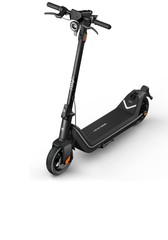 NIU KQi3 Pro Electric Scooter, Portable Adult Scooter 31 Miles Range, 20mph Max