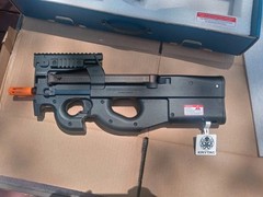 EMG x FN P90® Airsoft AEG Training Rifle – Krytac Lot