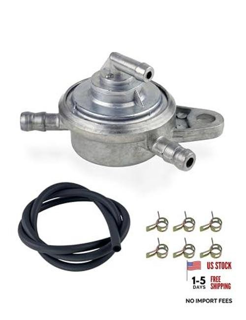 GY6 Fuel Pump Petcock for Chinese Scooter 49cc 50cc 150cc 125cc 139QMB 157QMJ