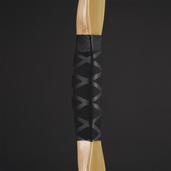 52″Archery Traditional Recurve Bow 20-50LBS Handmade Laminated Mongolian Hunting