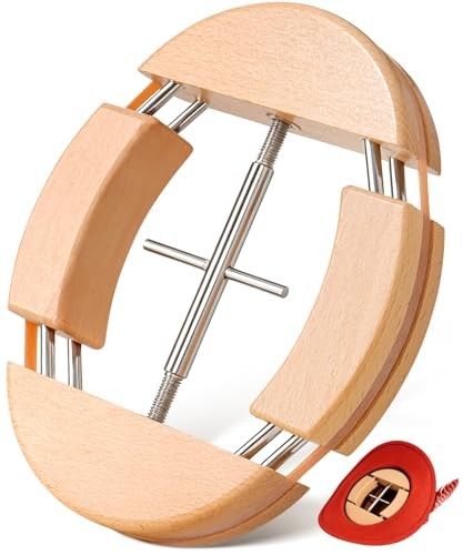 Hat Stretcher for Fitted Hats Large Size Cowboy Hat Stretcher 4-Way Extender
