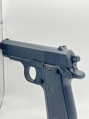 Metal D88 bb gun spring airsoft pistol Spring-Powered Military-Style