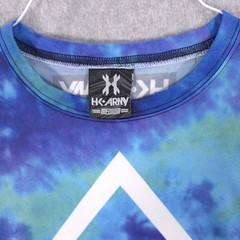 HK Army Basslord 23 Short Sleeve Paintball Casual Jersey T-Shirt Mens Medium