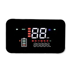36V 48V 60V 72V 50A Brushless Motor Controller Display Meter E Bike Scooter ATV