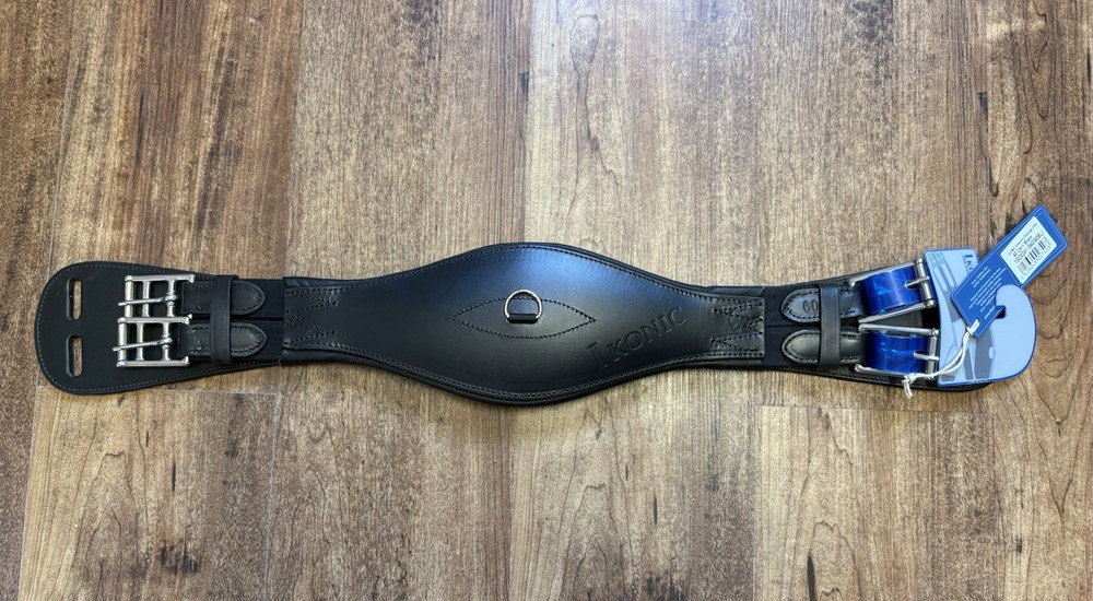 Ikonic Anatomical Dressage Girth 60cm/24