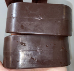 NEW FORMAY LEATHER & NYLON BUDDY STIRRUPS WITH BERRY CONCHO