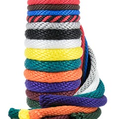 GOLBERG Solid Braid 5/8-inch Utility Rope – Available in Various Sizes & Colors