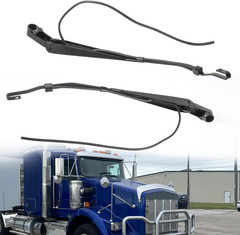 602-5403 1 Pair Front Windshield Wiper Arm Compatible with 2006-2012 Kenworth T6