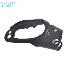 Ascender Rock Climbing Tree Arborist Rappelling Gear Rope For 8~13mm Al-Mg Alloy