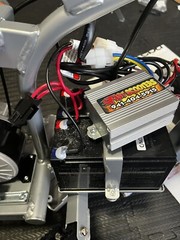 Razor Mx350 Mx400 – Throttle,Controller – PERFORMANCE KIT 36V Overvolt- Complete