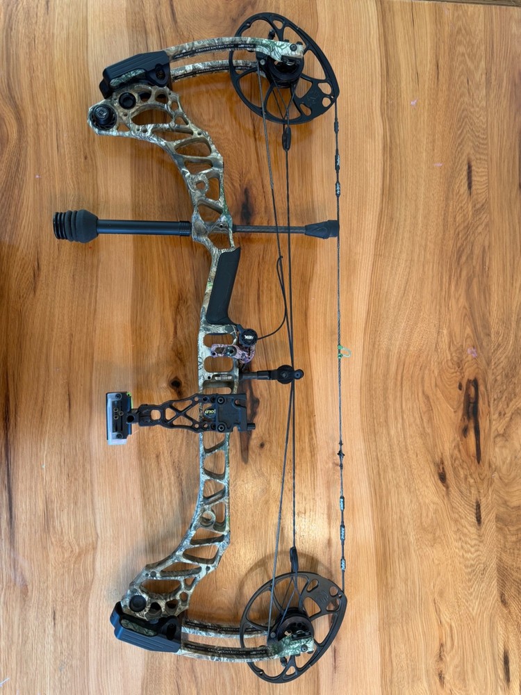 Mathews Vertix RH 28.5″ 60#