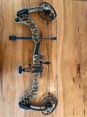 Mathews Vertix RH 28.5″ 60#