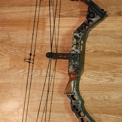 Mathews Solocam Outback 60lb 30″