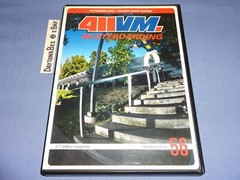 411VM #56 Kenny Anderson Ed Templeton Bam Margera Pat Channita JT Aultz Butcher