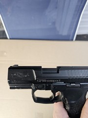 Umarex CP99 Walther Air Gun Compact- Missing Grip
