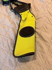 Elevation Nerve field quiver – RH – Green