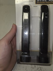 Sig Sauer X-Five ASP Magazine 2 Pack .177 Caliber 20 Rounds AMPC-177-20X Mags