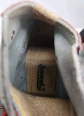 BOREAL Fire High Top Rock Climbing Shoes Spain Men’s Size 7 VTG