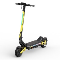 Electric Scooter for Adults 1200W 30MPH 62miles Off-Road E-Scooter All-Terrain