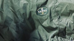 Cameo Rain Sheet 78″ Green /Multi color Trim *VGC Horse Donegal