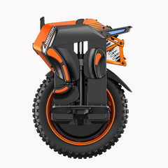 InMotion Adventure V14 50S Electric Unicycle Self-Balancing Monowheel for Adults