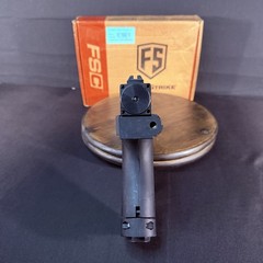 First Strike Compact FSC Paintball Pistol – Black