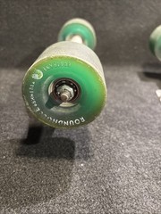 Gullwing Charger Neil Carver Longboard Skateboard Trucks 9″