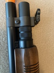 APS CAM870 MKII Airsoft Shotgun with Shells