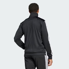 adidas men 3-Stripes Tricot Regular Track Jacket